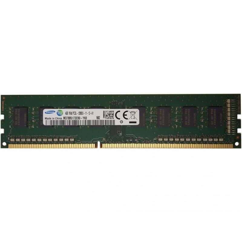 Модуль пам`яті DDR3L 4GB/1600 Samsung (M378B5173EB0-YK0) Refurbished