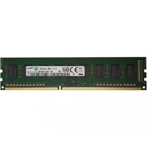 Купити Модуль пам`яті DDR3L 4GB/1600 Samsung (M378B5173EB0-YK0) Refurbished Фото - Модуль пам`яті DDR3L 4GB/1600 Samsung (M378B5173EB0-YK0) Refurbished | click.ua