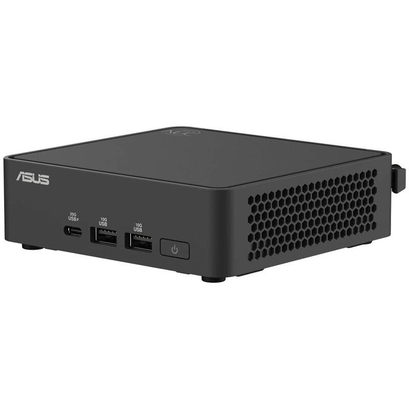 Неттоп Asus NUC 15 Pro RNUC15CRKI300002 (90AR00R2-M00050) Black