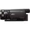 Фото - Цифр. видеокамера 4K Flash Sony Handycam FDR-AX700 Black &lt;укр&gt; | click.ua