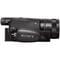 Фото - Цифр. видеокамера 4K Flash Sony Handycam FDR-AX700 Black &lt;укр&gt; | click.ua