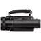 Фото - Цифр. видеокамера 4K Flash Sony Handycam FDR-AX700 Black &lt;укр&gt; | click.ua