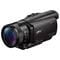 Фото - Цифр. видеокамера 4K Flash Sony Handycam FDR-AX700 Black &lt;укр&gt; | click.ua