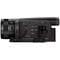 Фото - Цифр. видеокамера 4K Flash Sony Handycam FDR-AX700 Black &lt;укр&gt; | click.ua