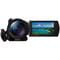 Фото - Цифр. видеокамера 4K Flash Sony Handycam FDR-AX700 Black &lt;укр&gt; | click.ua
