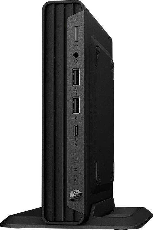 Неттоп HP Pro 400 G9 Mini (9H6W6ET)