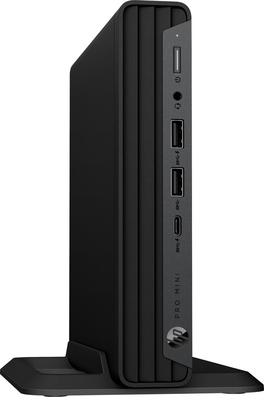 Неттоп HP Pro 400 G9 Mini (9H6W6ET)
