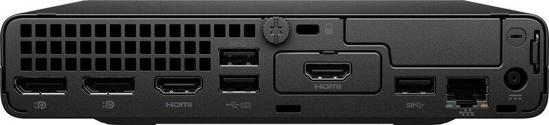 Неттоп HP Pro 400 G9 Mini (9H6W6ET)