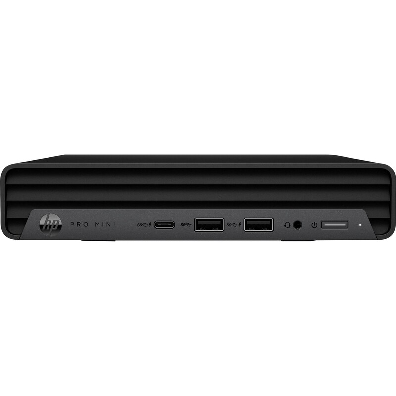 Неттоп HP Pro 400 G9 Mini (9H6W6ET)