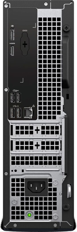 Неттоп Dell Pro Slim Essential (BTO001_QVS1260_UBU) Black