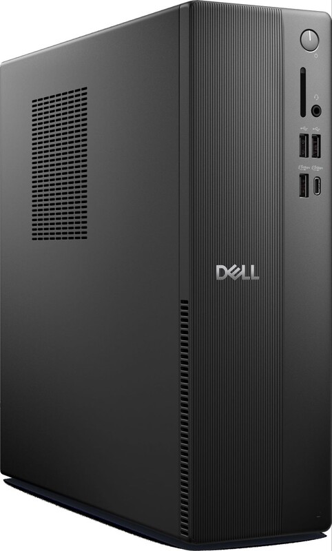 Неттоп Dell Pro Slim Essential (BTO001_QVS1260_UBU) Black
