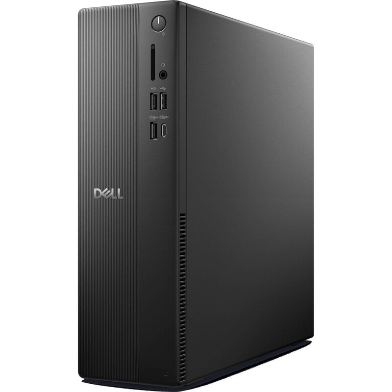 Неттоп Dell Pro Slim Essential (BTO001_QVS1260_UBU) Black