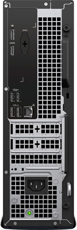 Неттоп Dell Pro Slim Essential (BTO004_QVS1260) Black