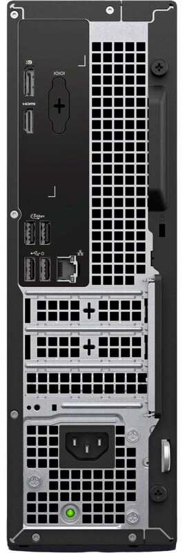 Неттоп Dell Pro Slim Essential (BTO004_QVS1260_UBU) Black