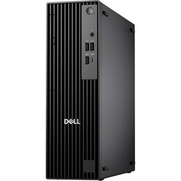 Персональный компьютер Dell Pro Slim (BTO105_QCS1250) Black