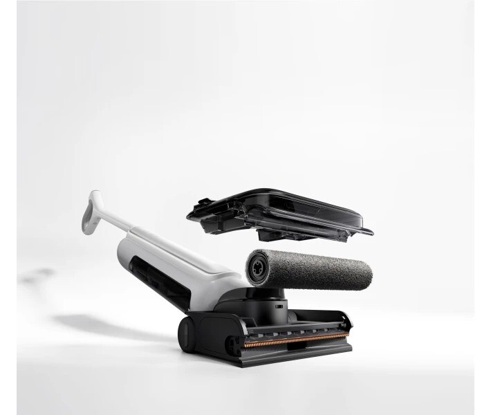 Акумуляторний пилосос Xiaomi Truclean W30 Pro Wet Dry Vacuum