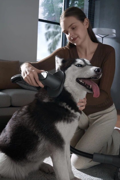 Акумуляторний пилосос Xiaomi Vacuum Cleaner G20 Max