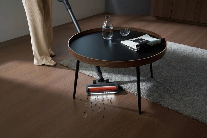 Акумуляторний пилосос Xiaomi Vacuum Cleaner G20 Max