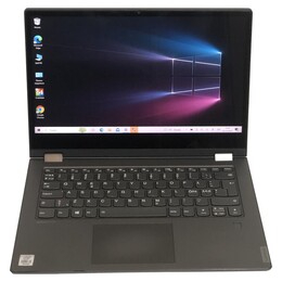 Ноутбук Lenovo IdeaPad C340-14IML / 14" FullHD IPS Touch / i3-10110U / 8GB / 128GB SSD / Win10 / Backlight - Б/у