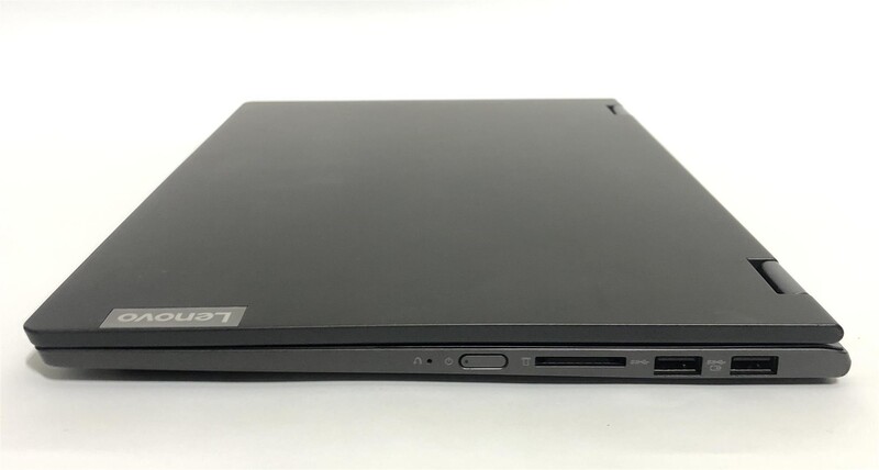 Ноутбук Lenovo IdeaPad C340-14IML / 14" FullHD IPS Touch / i3-10110U / 8GB / 128GB SSD / Win10 / Backlight - Б/у