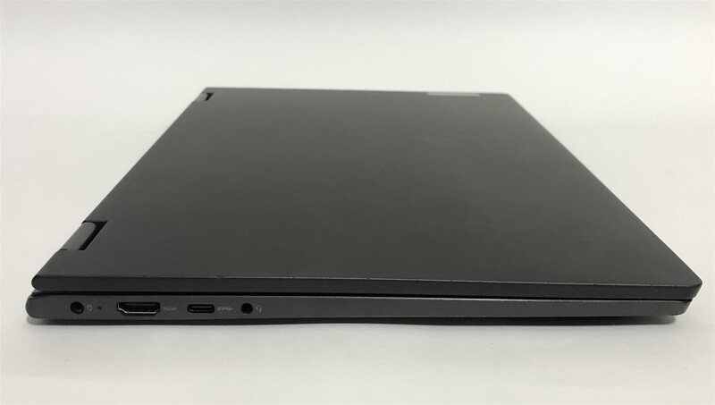 Ноутбук Lenovo IdeaPad C340-14IML / 14" FullHD IPS Touch / i3-10110U / 8GB / 128GB SSD / Win10 / Backlight - Б/у