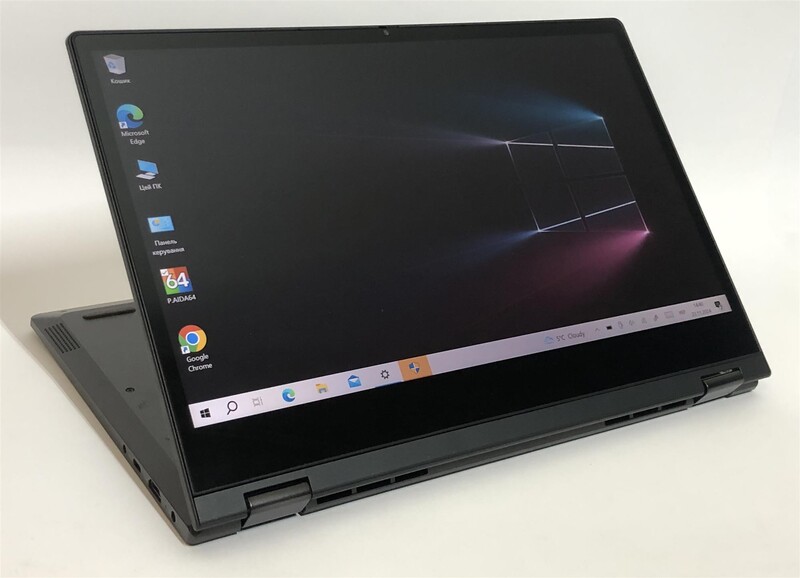 Ноутбук Lenovo IdeaPad C340-14IML / 14" FullHD IPS Touch / i3-10110U / 8GB / 128GB SSD / Win10 / Backlight - Б/у