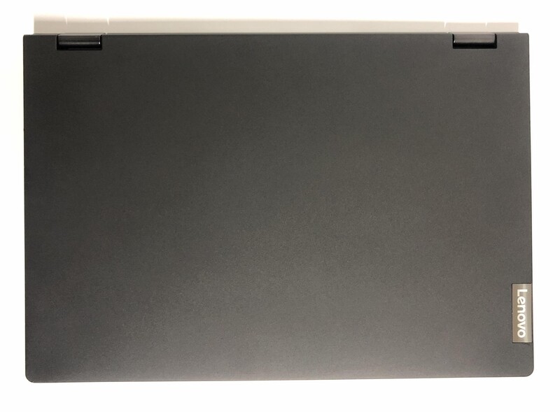 Ноутбук Lenovo IdeaPad C340-14IML / 14" FullHD IPS Touch / i3-10110U / 8GB / 128GB SSD / Win10 / Backlight - Б/у