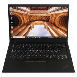 Ноутбук Lenovo ThinkPad X1 Carbon G6 / 14" FullHD IPS / i5-8250U / 8GB / 256GB SSD / Win10Pro / Backlight - Б/в