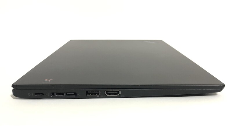 Ноутбук Lenovo ThinkPad X1 Carbon G6 / 14" FullHD IPS / i5-8250U / 8GB / 256GB SSD / Win10Pro / Backlight - Б/в