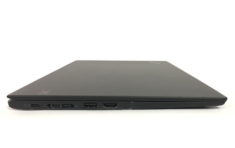 Ноутбук Lenovo ThinkPad X1 Carbon G6 / 14" FullHD IPS / i5-8250U / 8GB / 256GB SSD / Win10Pro / Backlight - Б/у