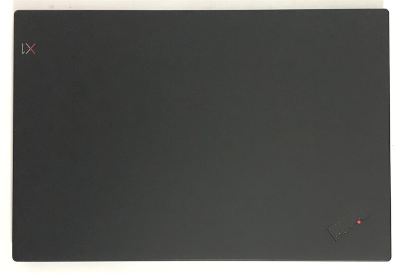 Ноутбук Lenovo ThinkPad X1 Carbon G6 / 14" FullHD IPS / i5-8250U / 8GB / 256GB SSD / Win10Pro / Backlight - Б/у