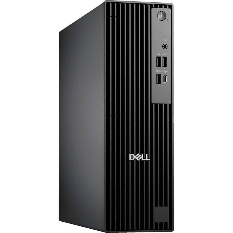 Неттоп Dell Pro Slim (BTO105_QCS1250_UBU) Black
