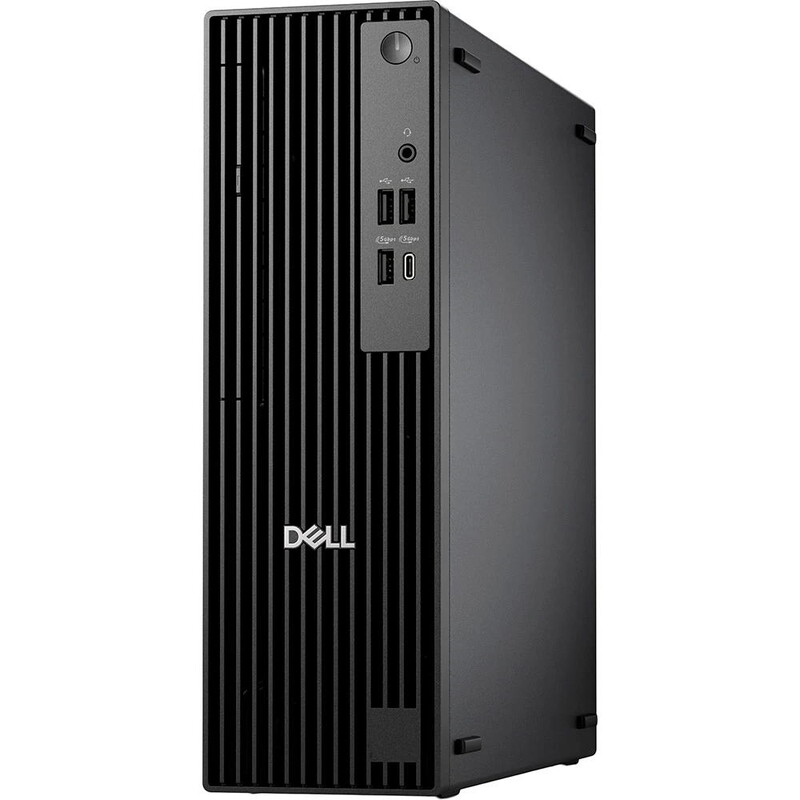 Неттоп Dell Pro Slim (BTO105_QCS1250_UBU) Black