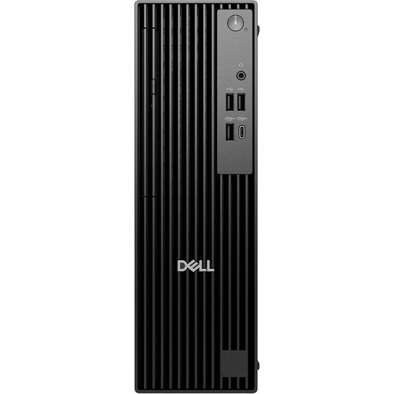 Неттоп Dell Pro Slim (BTO105_QCS1250_UBU) Black