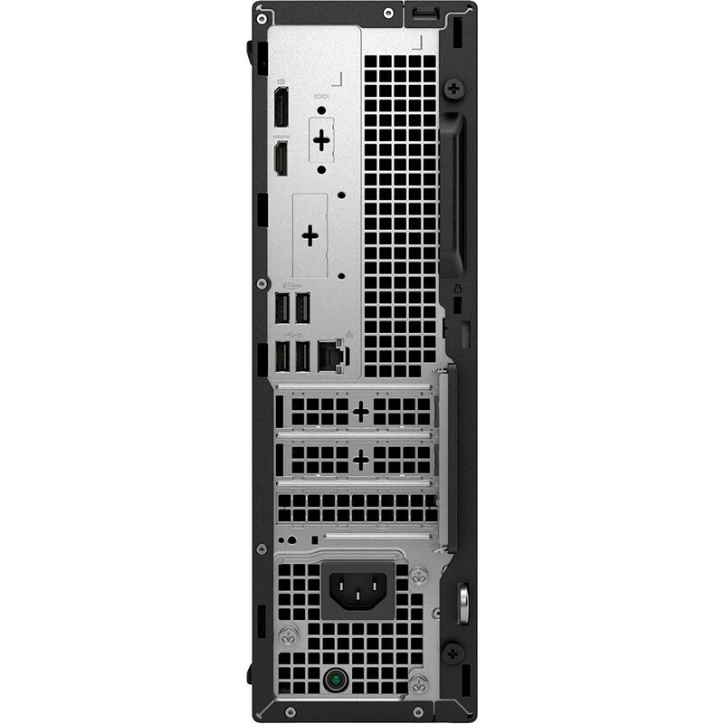 Неттоп Dell Pro Slim (BTO105_QCS1250_UBU) Black