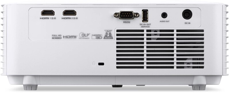 Проектор Acer Vero XL2320p (MR.JYR11.001)