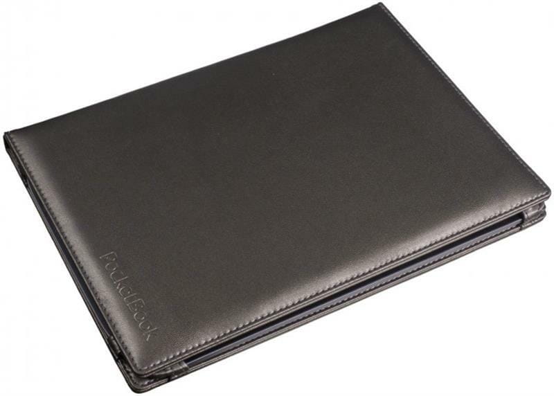 Чехол-книжка PocketBook для PocketBook 6" 606/616/627/628/632/633 уголки Nickel (VLPB-TB627Ni1)