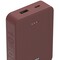 Фото - Универсальная мобильная батарея Hama 10000mAh 15W Red (00201714) | click.ua