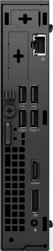 Неттоп Dell Pro Micro (BTO106_QCM1250) Black