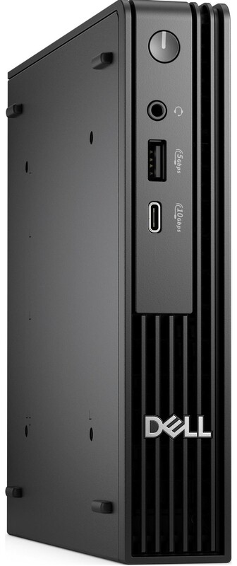 Неттоп Dell Pro Micro (BTO106_QCM1250) Black