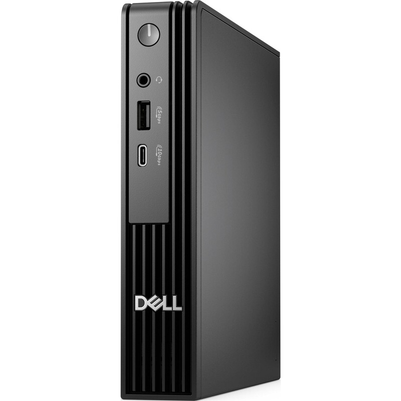 Неттоп Dell Pro Micro (BTO106_QCM1250_UBU) Black