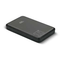 Универсальная мобильная батарея everActive EB-11QB 10000mAh Black