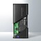 Фото - Зовнішня кишеня Axagon M.2 SATA 2242/2260/2280 USB Type-C 3.2 Black (EEM2-SBC) | click.ua