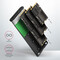Фото - Зовнішня кишеня Axagon M.2 SATA 2242/2260/2280 USB Type-C 3.2 Black (EEM2-SBC) | click.ua