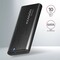 Фото - Зовнішня кишеня Axagon M.2 SATA 2242/2260/2280 USB Type-C 3.2 Black (EEM2-SBC) | click.ua