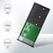 Фото - Зовнішня кишеня Axagon M.2 SATA 2242/2260/2280 USB Type-C 3.2 Black (EEM2-SBC) | click.ua
