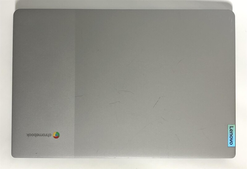 Ноутбук Lenovo IdeaPad 3 15IJL6 Chromebook / 15.6" FullHD IPS / Celeron N4500 / 8GB / 128GB eMMC / ChromeOS - Б/в