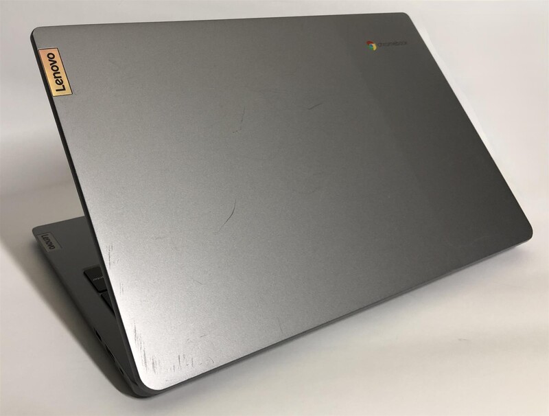 Ноутбук Lenovo IdeaPad 3 15IJL6 Chromebook / 15.6" FullHD IPS / Celeron N4500 / 8GB / 128GB eMMC / ChromeOS - Б/в