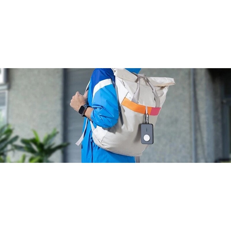 Универсальная мобильная батарея Veger V1171 10000mAh 20W Black