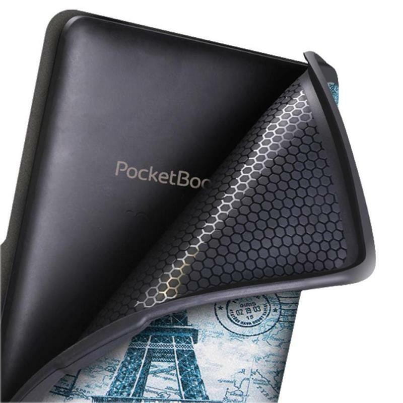 Чехол-книжка AirOn Premium для PocketBook 616/627/632 Ночь (6946795850180)
